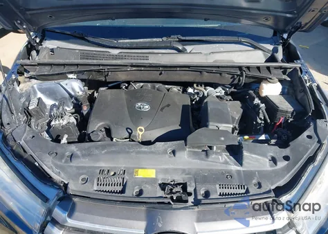 2017 Toyota Highlander Xle из США, поврежденный, VIN 5TDJZRFH2HS403546